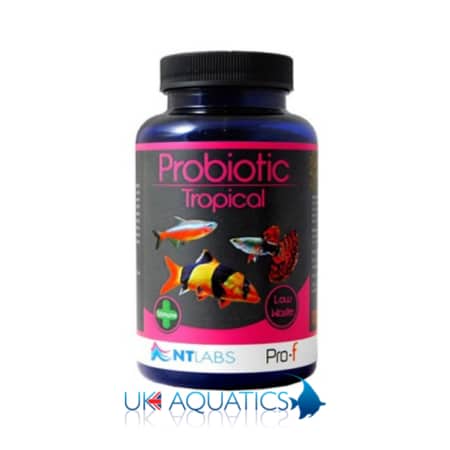 NTLABS Tropical Fish Food