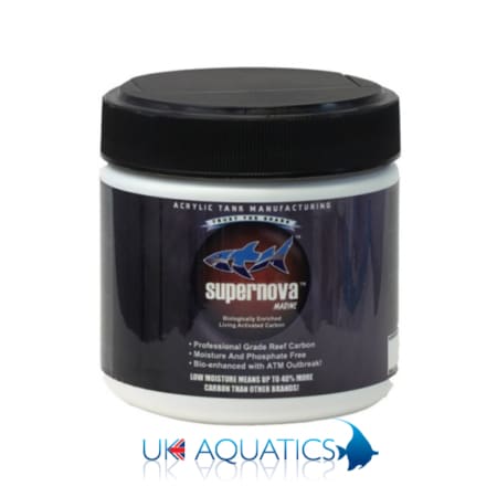 ATM Supernova Marine Carbon 8oz ATM Supernova Marine Carbon 8oz