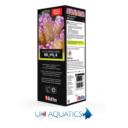 Red Sea NO3:PO4-X NOPOX Red Sea NO3:PO4-X NOPOX