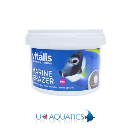 Vitalis Mini Marine Grazer 120g Vitalis Mini Marine Grazer 120g