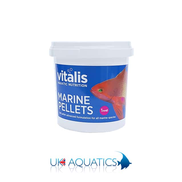 Vitalis Marine Pellets 70g Vitalis Marine Pellets 70g