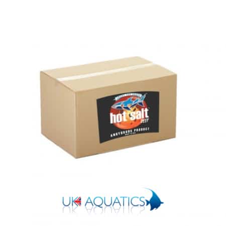ATM HOT SALT REEF 200 GAL BOX 25kg