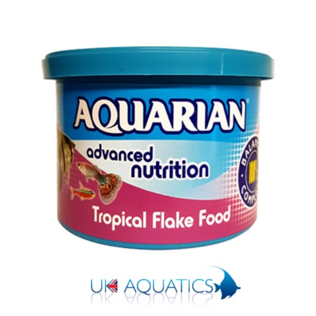 Aquarian Tropical Flake Food Aquarian Tropical Flake Food