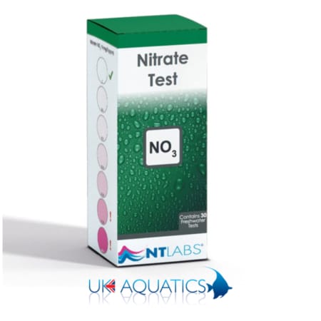 NT Labs Aquarium Nitrate Test Kit NT Labs Aquarium Nitrate Test Kit