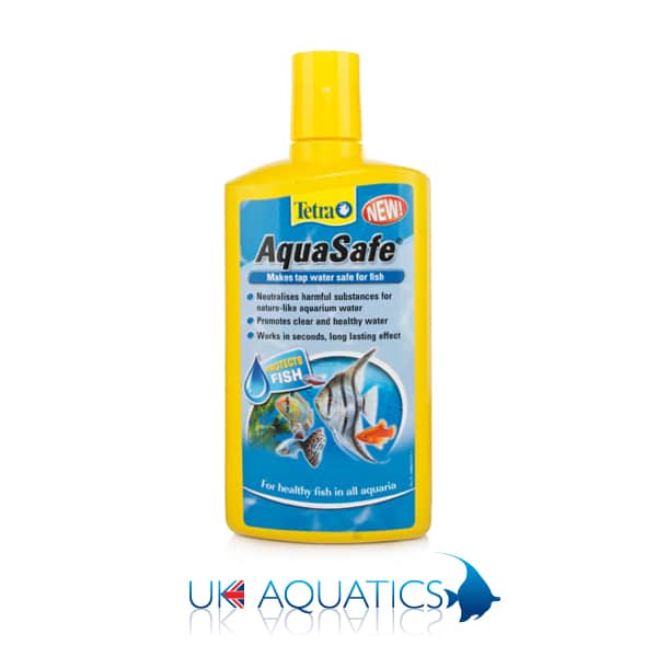 Tetra Aquasafe Water Conditioner Tetra Aquasafe Water Conditioner