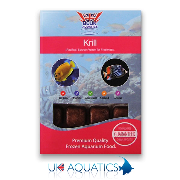 Frozen Krill Blister Pack Frozen Krill Blister Pack