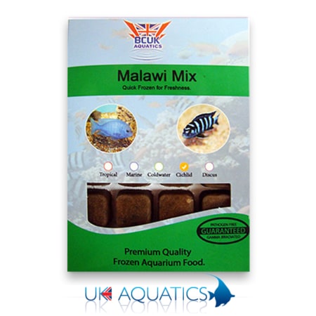 Frozen Malawi Mix Blister Pack 100g Frozen Malawi Mix Blister Pack