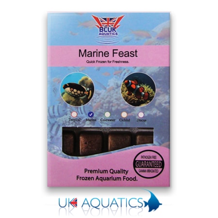 Frozen Marine Feast Blister Pack Frozen Marine Feast Blister Pack
