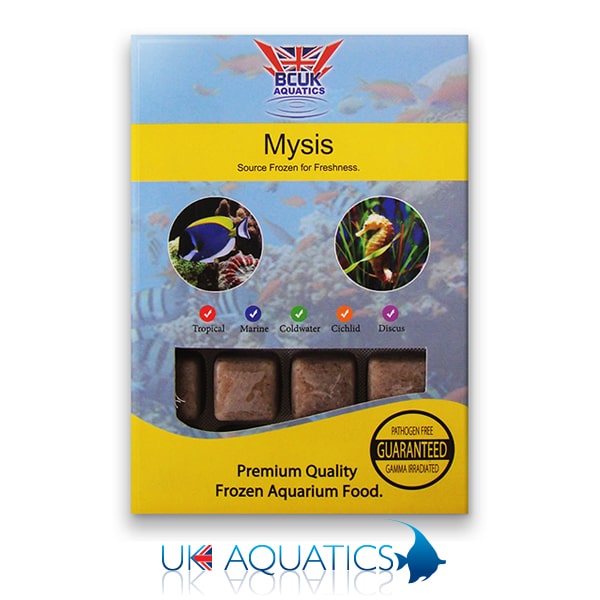 Frozen Mysis Blister Pack Frozen Mysis Blister Pack
