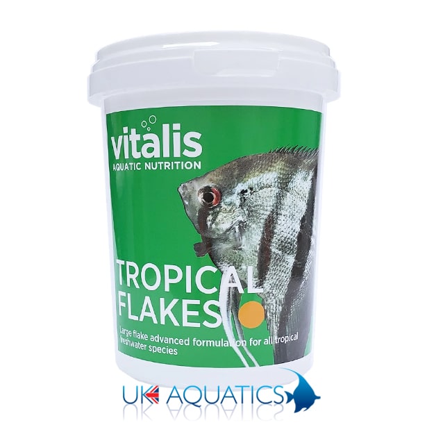 Vitalis Tropical Flakes 40G Vitalis Tropical Flakes 40G