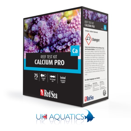 Red Sea Calcium Pro Test Kit