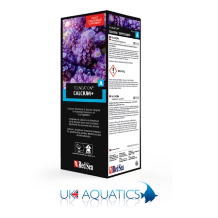 Red Sea Reef Foundation A Calcium Red Sea Reef Foundation A Calcium