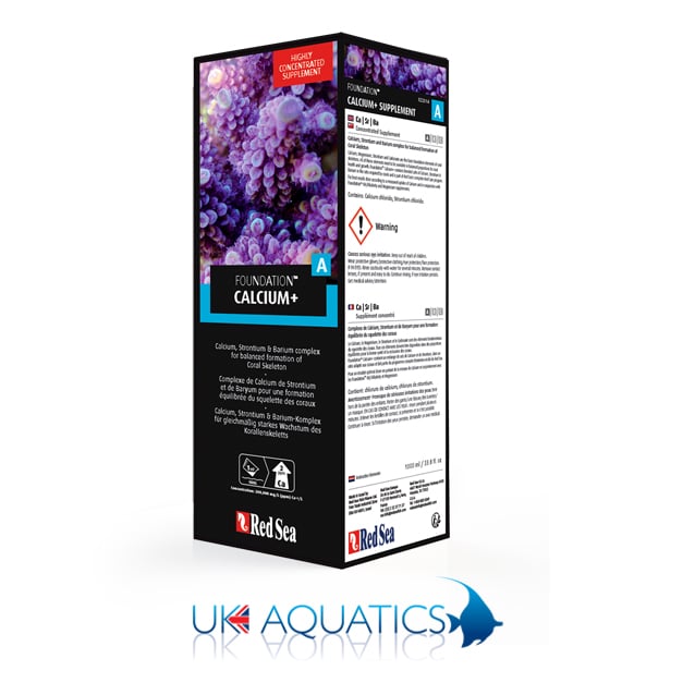Red Sea Reef Foundation A Calcium Red Sea Reef Foundation A Calcium