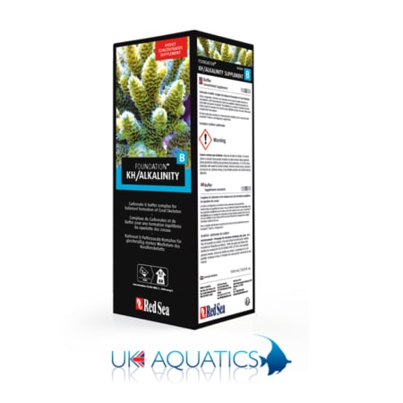 Red Sea Reef Foundation B Alkalinity Red Sea Reef Foundation B Alkalinity