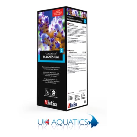 Red Sea Reef Foundation C Magnesium Red Sea Reef Foundation C Magnesium