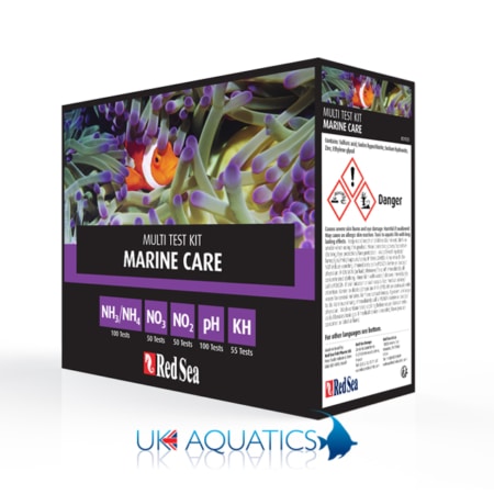 Red Sea Marine Care Test Kit