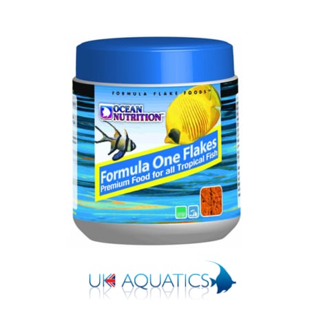 Ocean Nutrition Formula One Flakes 71g