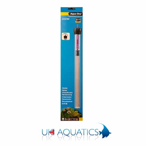 Aqua One Aquarium Heater Aqua One Aquarium Heater