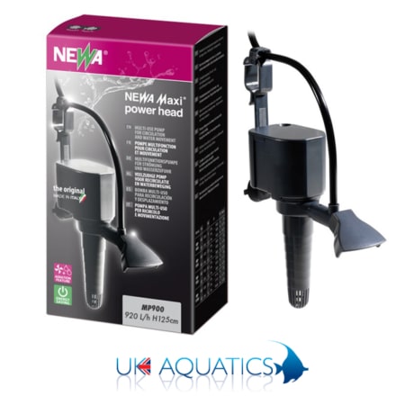 Newa Maxi Power Head MP900 Newa Maxi Power Head MP900