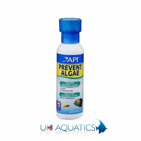 API Prevent Algae 118ml API Prevent Algae 118ml