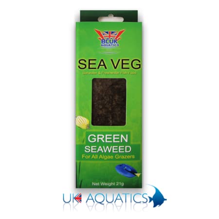 BCUK Green Seaweed BCUK Green Seaweed