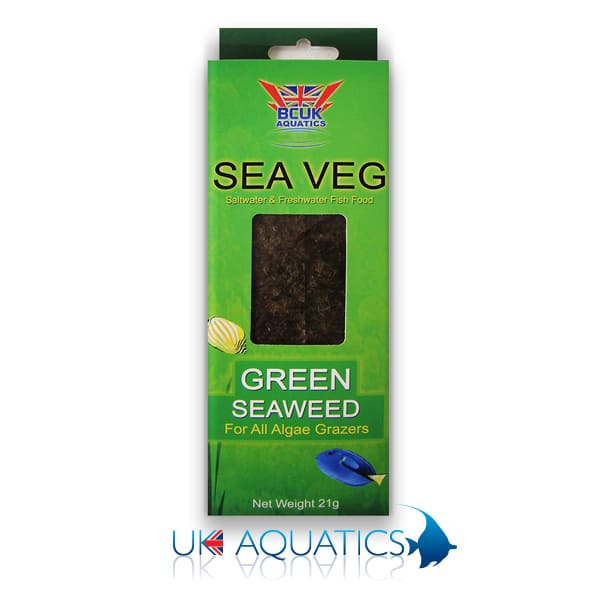 BCUK Green Seaweed BCUK Green Seaweed