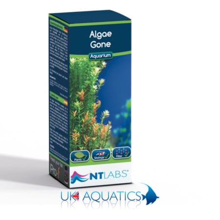 NT Labs Algae Gone 250ml NT Labs Algae Gone 250ml