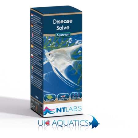 NT Labs Disease Solve 100ml NT Labs Disease Solve 100ml