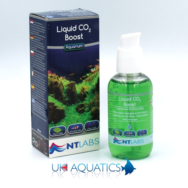 NT Labs Liquid CO2 Boost 100ml NT Labs Liquid CO2 Boost 100ml - Image 2