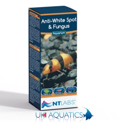 NT Labs Anti-White Spot and Fungus