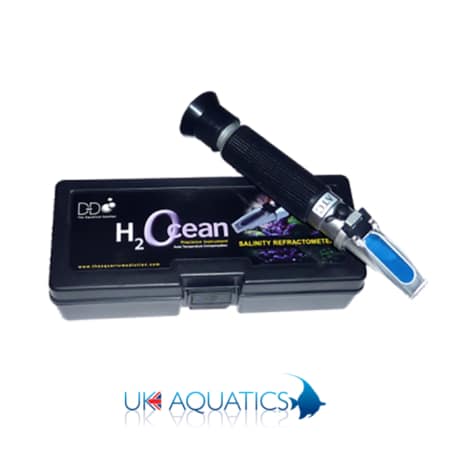 D-D H2Ocean Saltwater Refractometer D-D H2Ocean Saltwater Refractometer