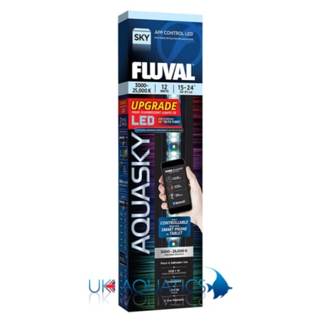 Fluval Aquasky 2.0 Bluetooth LED Fluval Aquasky 2.0 Bluetooth LED