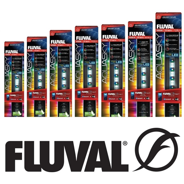 Fluval Aquasky 3.0 LED with Wifi and Bluetooth Fluval Aquasky 3.0 LED with Wifi and Bluetooth