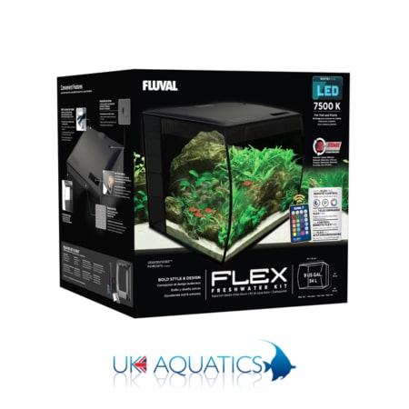 Fluval Flex Kit 34L Fluval Flex Kit 34L