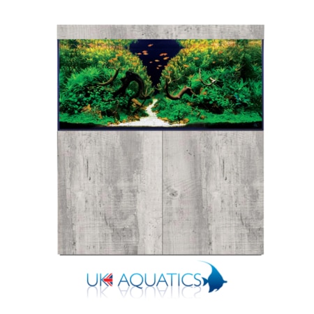 D-D Aqua-Pro Freshwater 1200 in Driftwood Concrete D-D Aqua-Pro Freshwater 1200 in Driftwood Concrete