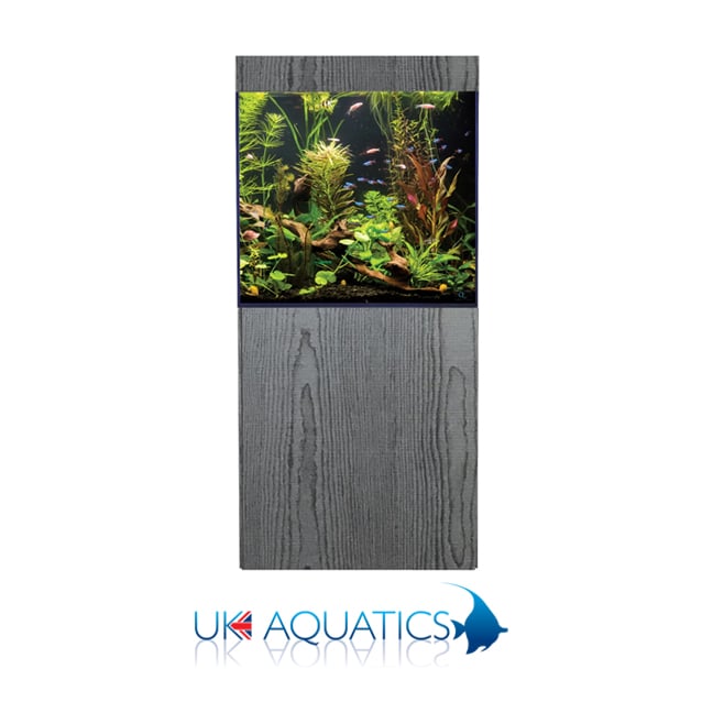 D-D Aqua-Pro Freshwater 600 Cube in Carbon Oak D-D Aqua-Pro Freshwater 600 Cube in Carbon Oak