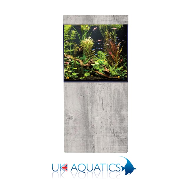 D-D Aqua-Pro Freshwater 600 Cube in Driftwood Concrete D-D Aqua-Pro Freshwater 600 Cube in Driftwood Concrete