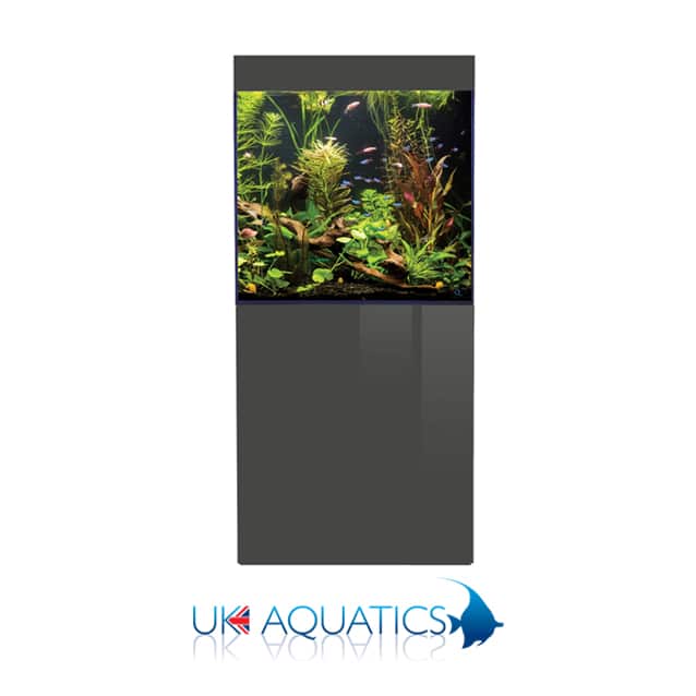 D-D Aqua-Pro Freshwater 600 Cube in Ultra Gloss Anthracite D-D Aqua-Pro Freshwater 600 Cube in Ultra Gloss Anthracite