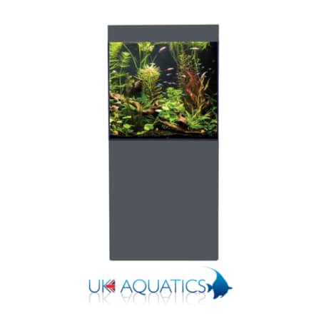 D-D Aqua-Pro Freshwater 600 Cube in Matt Anthracite D-D Aqua-Pro Freshwater 600 Cube in Matt Anthracite