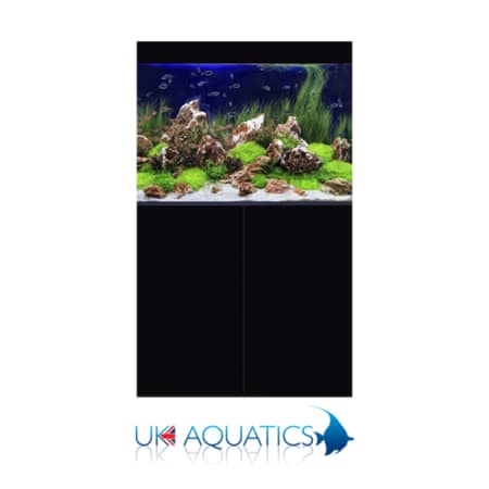 D-D Aqua-Pro Freshwater 900 in Ultra Gloss Black