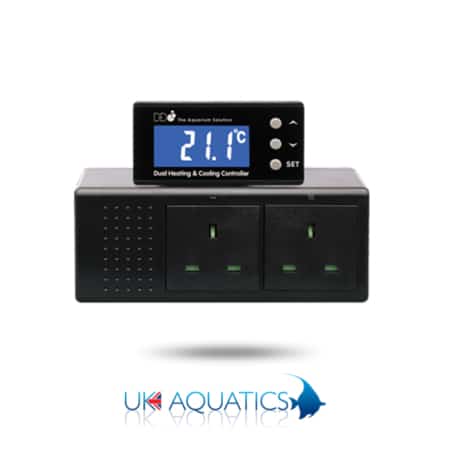 D-D Dual Temperature Controller D-D Dual Temperature Controller