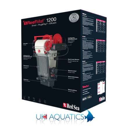Red Sea Reefmat 1200 Roller Filter Red Sea Reefmat 1200 Roller Filter