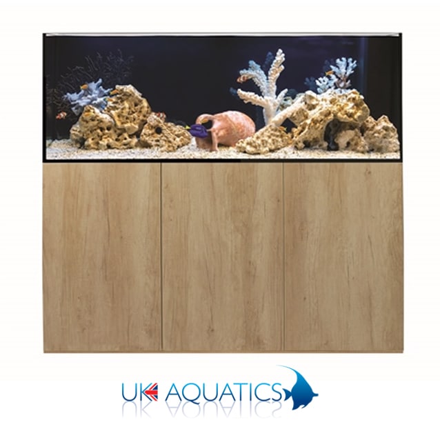 Aqua One ReefSys 434 Aqua One ReefSys 434 in Natural Nabraska Oak