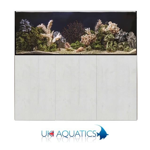 Aqua One ReefSys 434 Aqua One ReefSys 434 in Matt Silk White