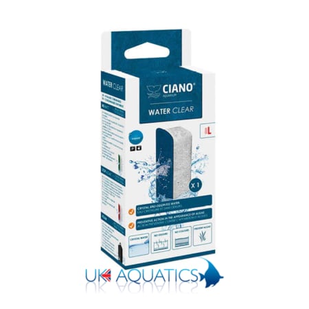 Ciano Water Clear and Protection Cartridge Ciano Water Clear and Protection Cartridge