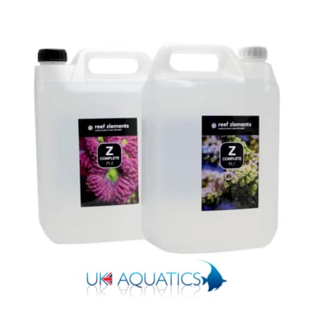 Reef Zlements Z PH Plus Part 1 and 2
