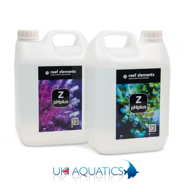 Reef Zlements Z PH Plus Part 1 and 2 Reef Zlements Z PH Plus Part 1 and 2