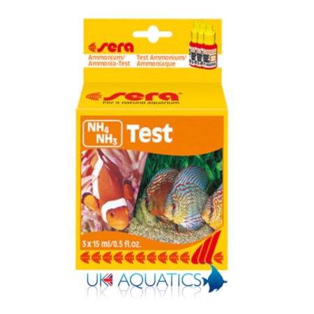 Sera Ammonia Test Kit Sera Ammonia Test Kit