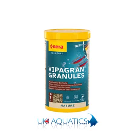 Sera Vipagran Sinking Granules Sera Vipagran Sinking Granules