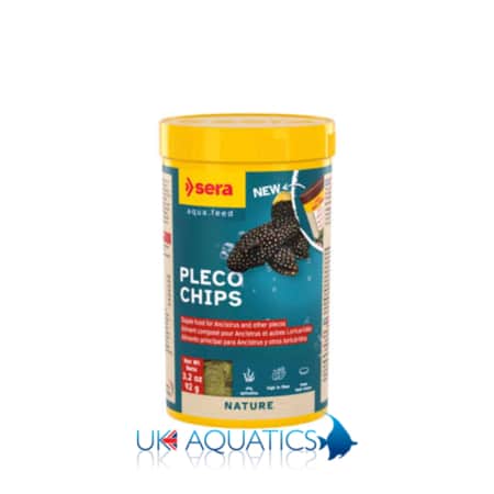 Sera Pleco Chips 92g Sera Pleco Chips 92g